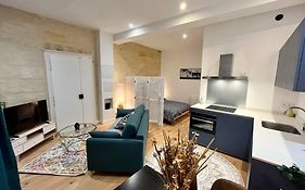 Grand Studio Loft Vieux Bordeaux