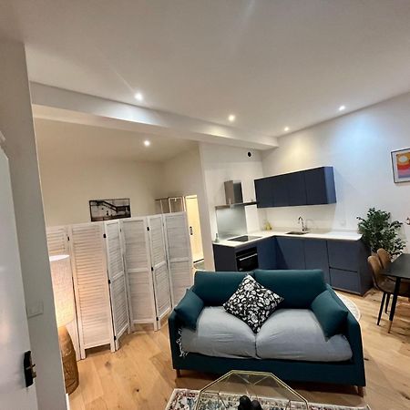 Grand Studio Loft Vieux Bordeaux Esterno foto
